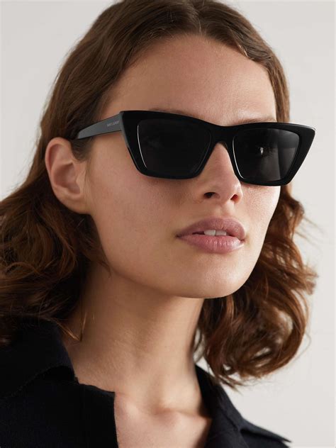 SAINT LAURENT EYEWEAR Mica cat.